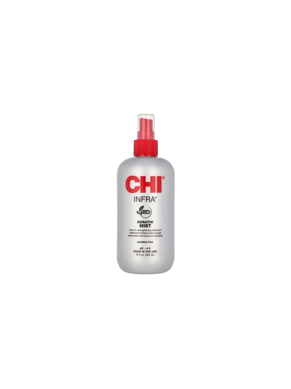 CHI Keratin Mist Leave-In Strengthening Treatment