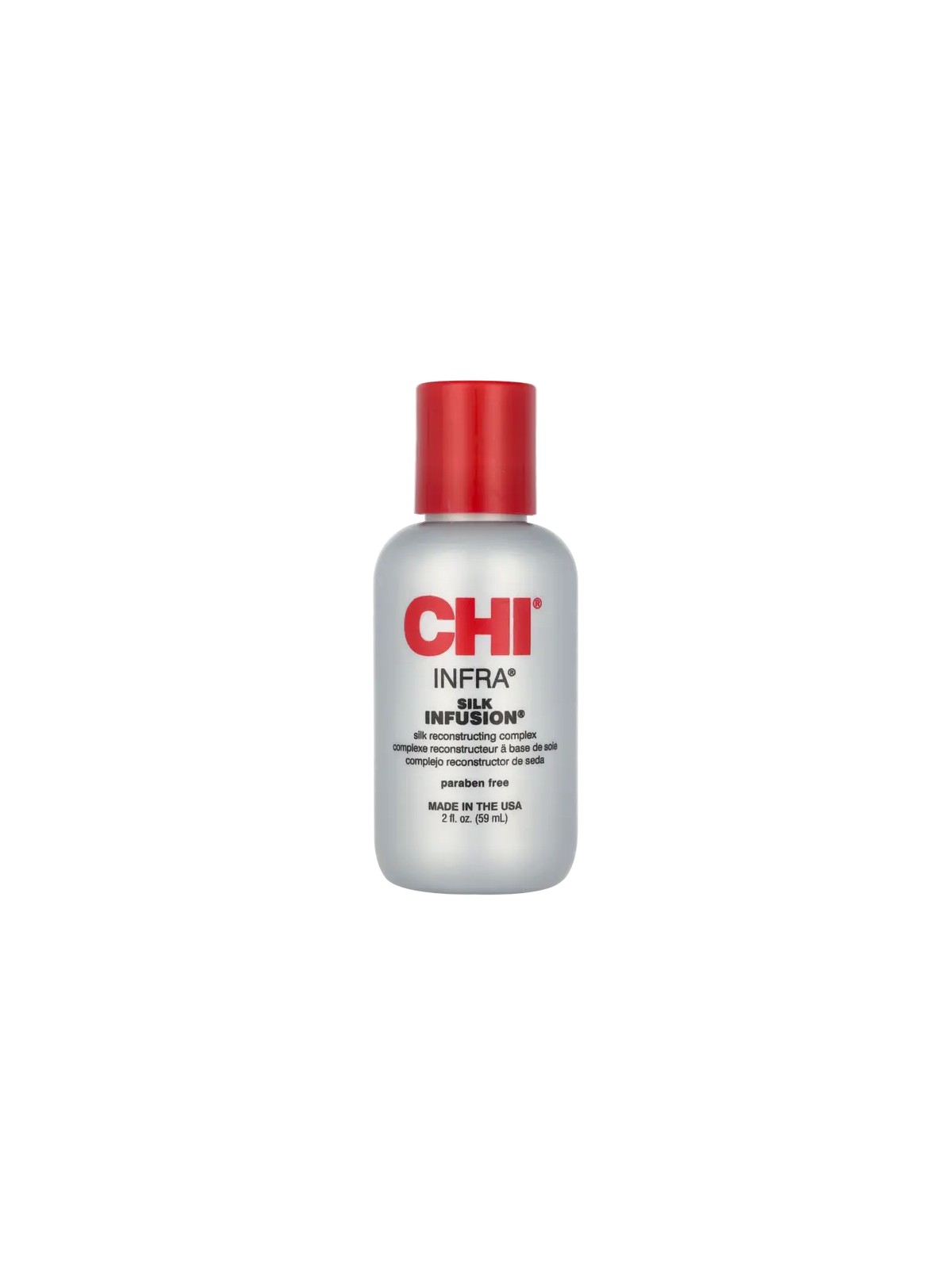CHI Silk Infusion donna 59ml Paraben Free
