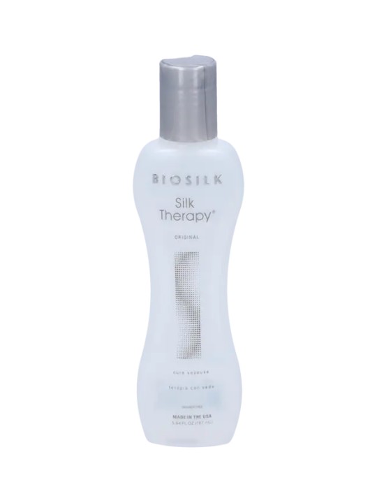 BioSilk Silk Therapy Original cura rinforzante per tutti i tipi di capelli 167ml donna Farouk Systems www.essenzetotalstyle.com 