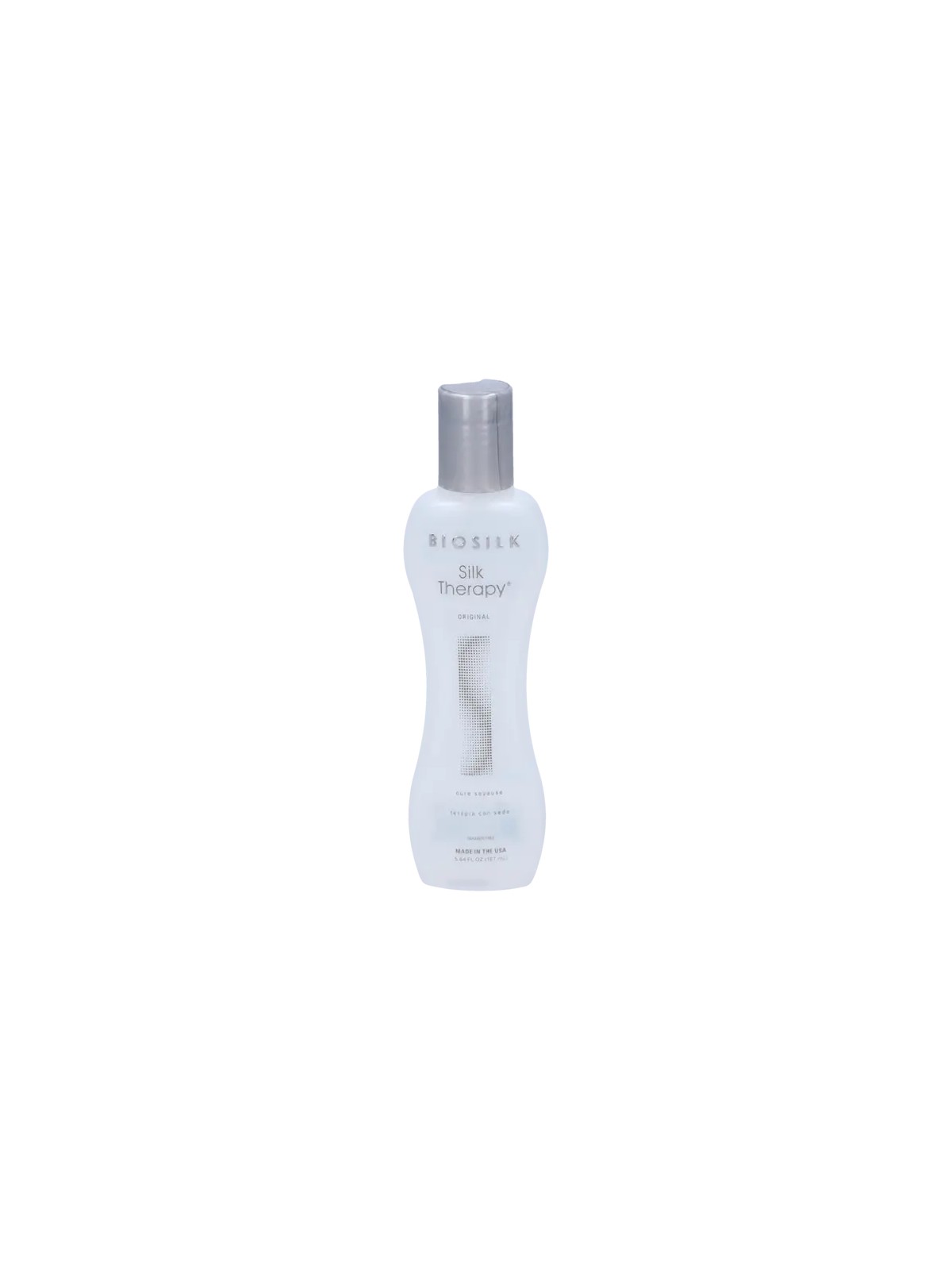 BioSilk Silk Therapy Original cura rinforzante per tutti i tipi di capelli 167ml donna Farouk Systems www.essenzetotalstyle.com 