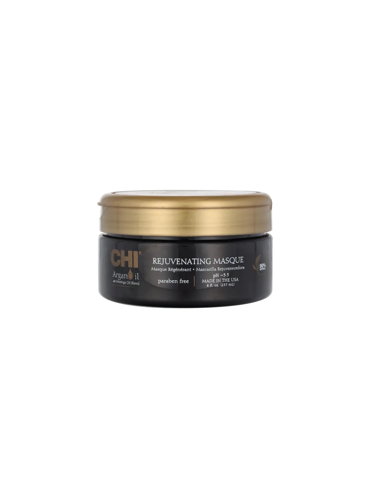 Argan Oil Rejuvenating Masque 237ml Paraden Free
