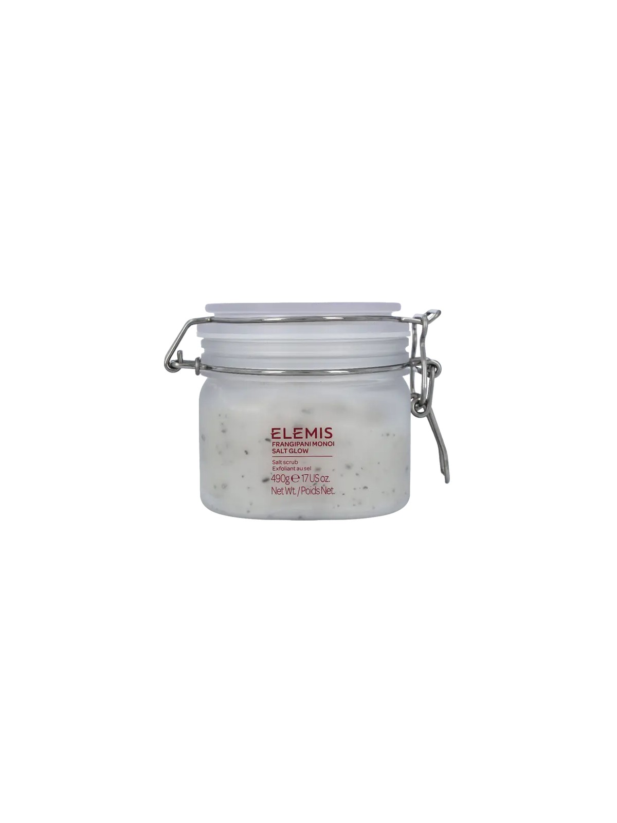 Elemis Frangipani Monoi Salt Glow Scrub 490g