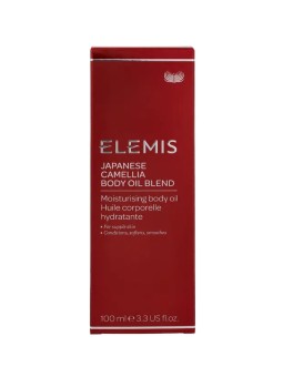 Japanese Camellia Body Oil Blend Elemis 100ml