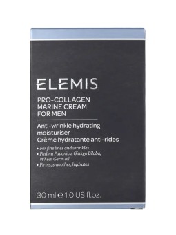 Elemis TFM Pro-Collagen Marine Cream For Men donna 30ml