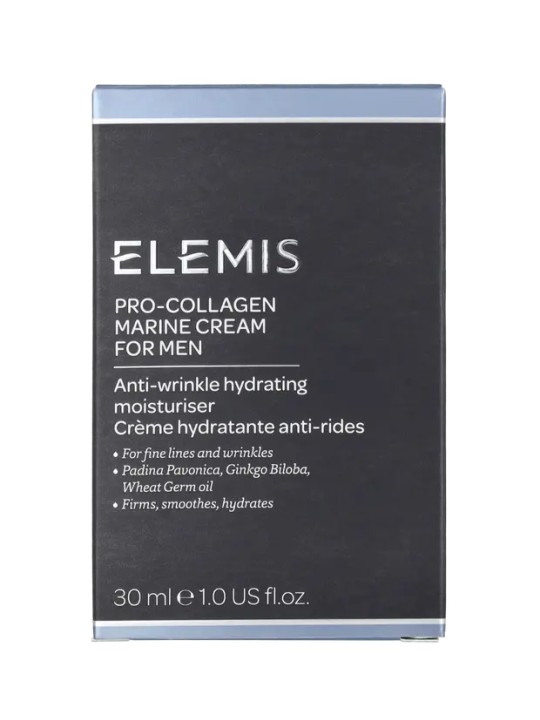 Elemis TFM Pro-Collagen Marine Cream For Men donna 30ml