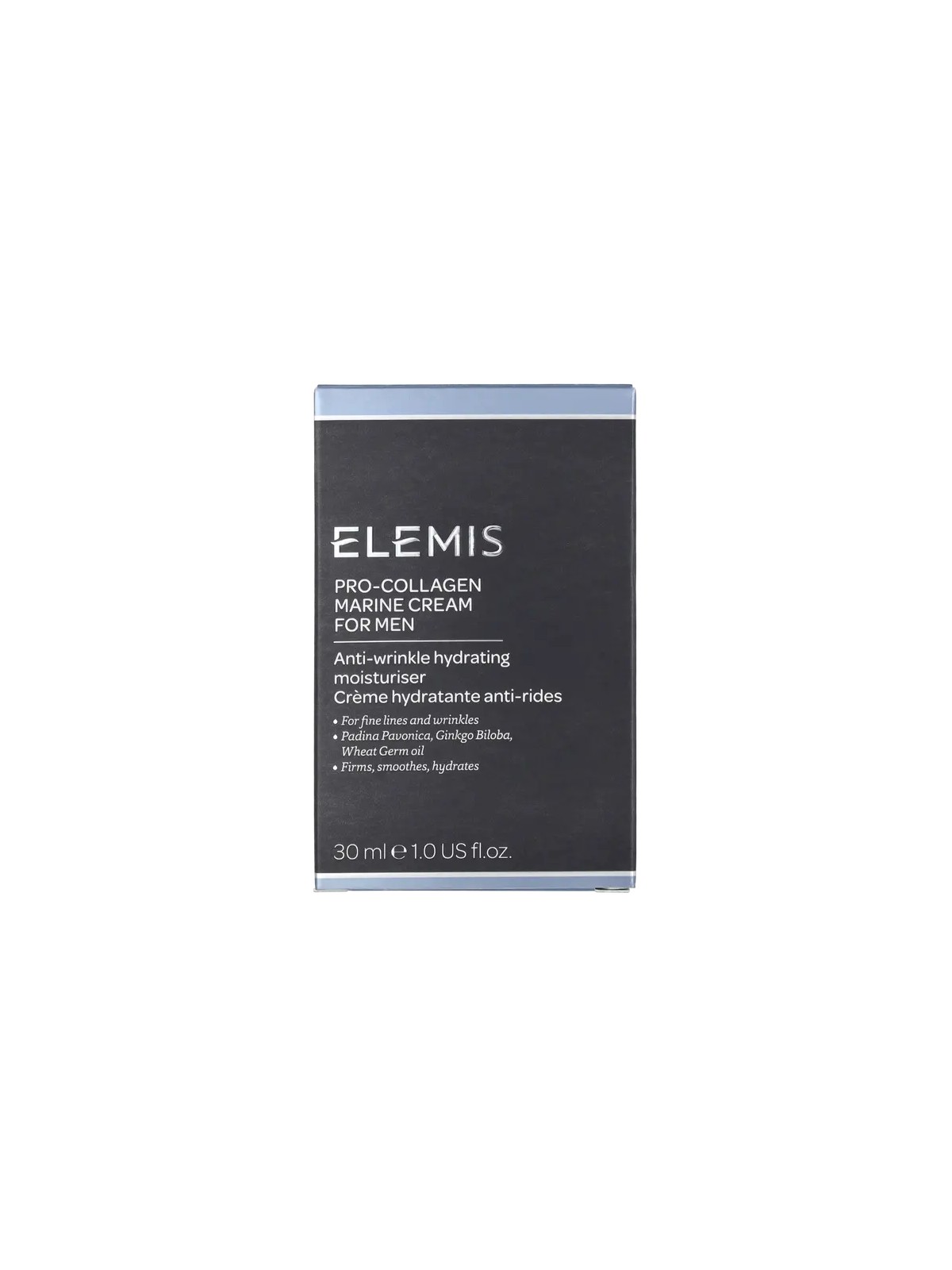 Elemis TFM Pro-Collagen Marine Cream For Men donna 30ml