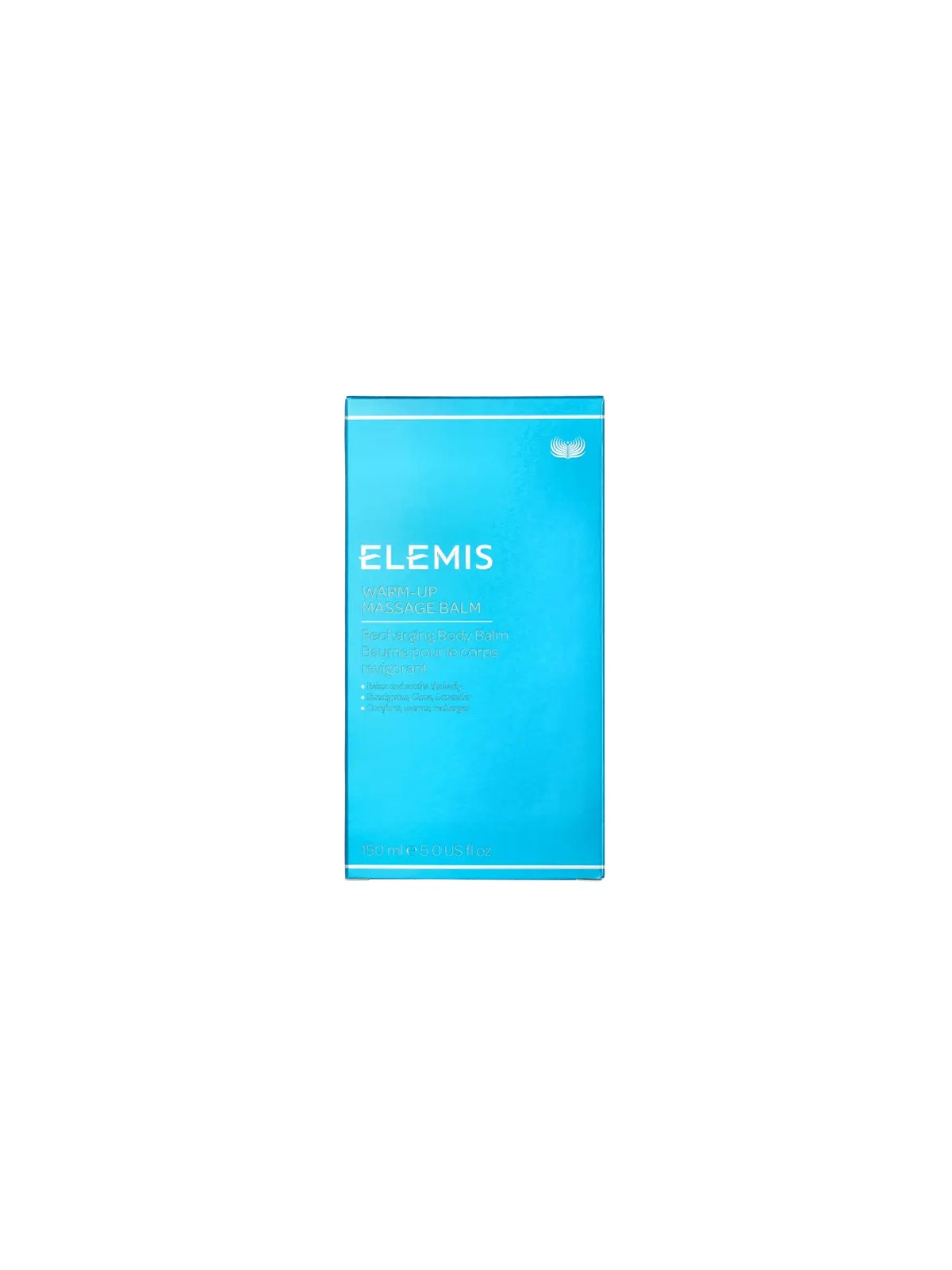 Elemis Warm-up Massage Balm donna 150ml