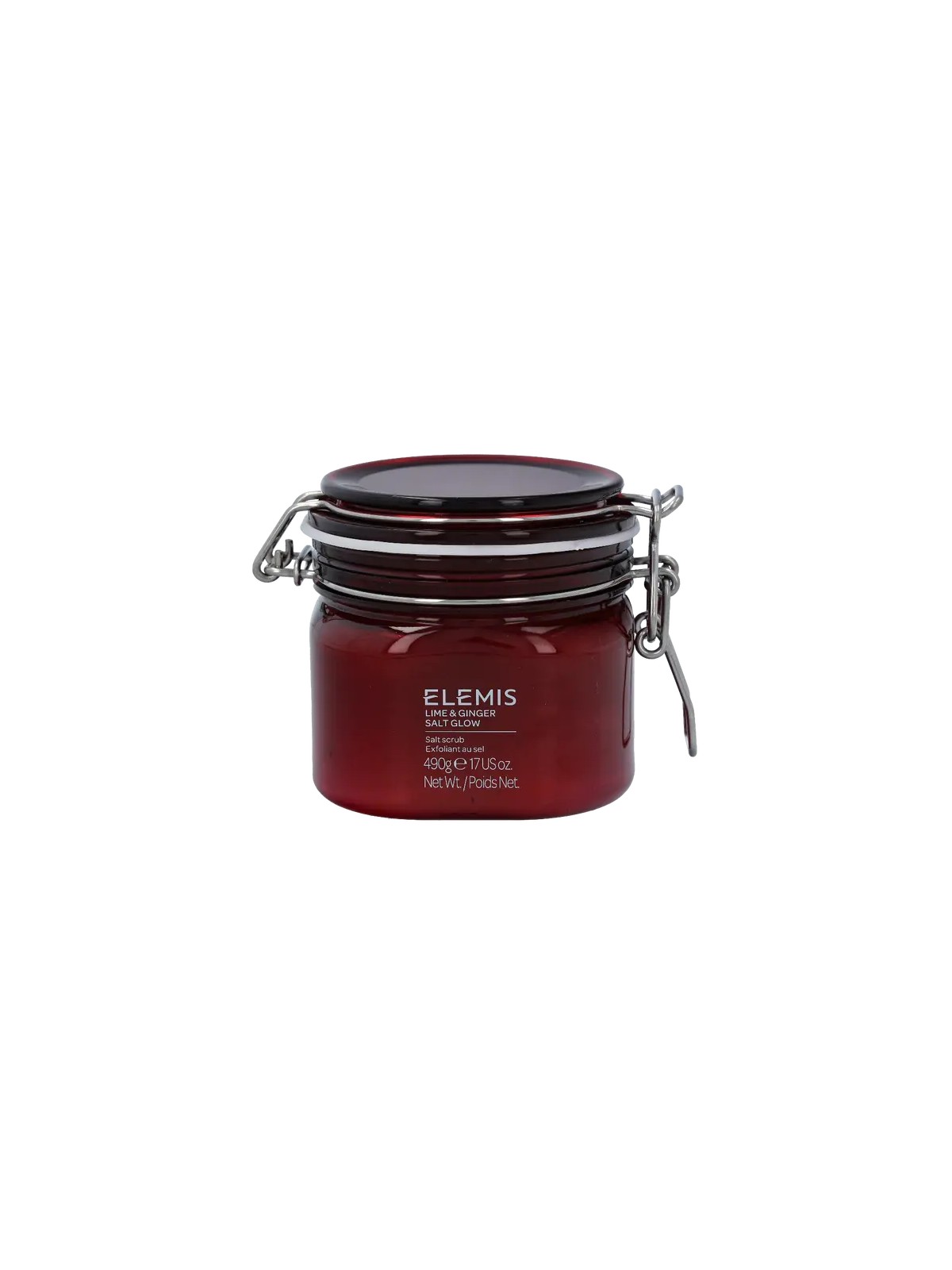 Elemis Exotic Lime & Ginger Salt Glow Body Scrub 490g