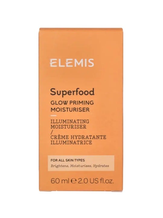 Elemis Superfood Glow Priming Moisturizer 60ml
