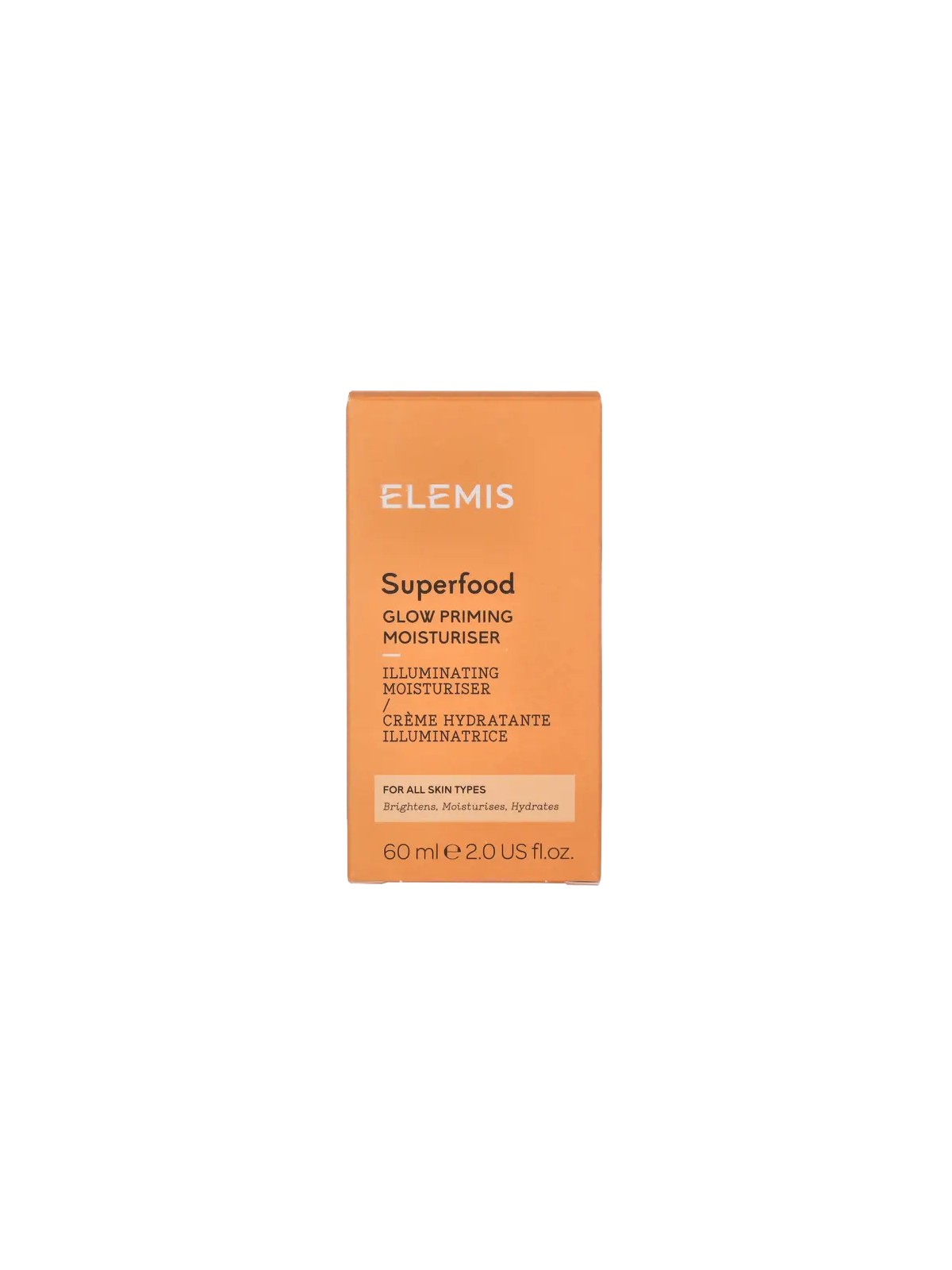 Elemis Superfood Glow Priming Moisturizer 60ml