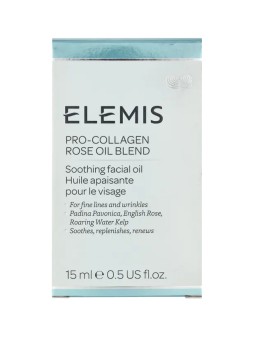 Elemis Pro-Collagen Rose Facial Oil 15ml acquista