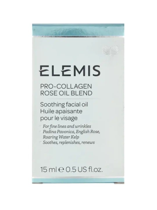 Elemis Pro-Collagen Rose Facial Oil 15ml acquista