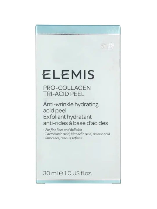 Elemis Pro-Collagen Tri-Acid Peel 30ml acquista 