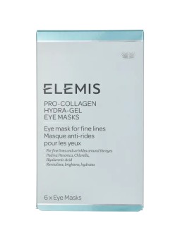 Elemis Pro-Collagen Hydra-Gel Eye Mask 6 unitï¿½ï¿½ 6 Pcs