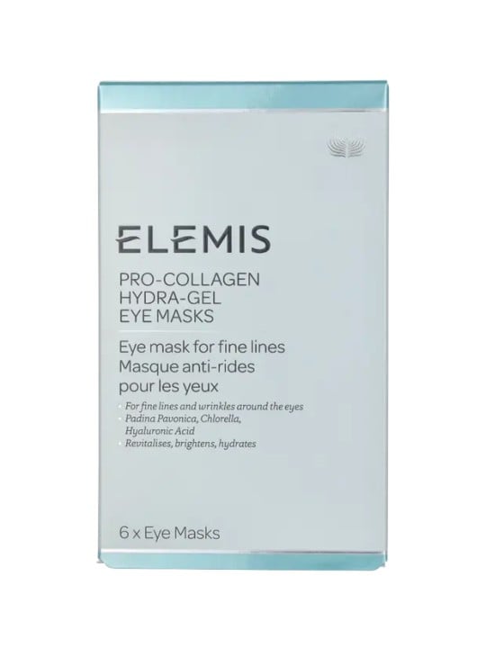 Elemis Pro-Collagen Hydra-Gel Eye Mask 6 unitï¿½ï¿½ 6 Pcs