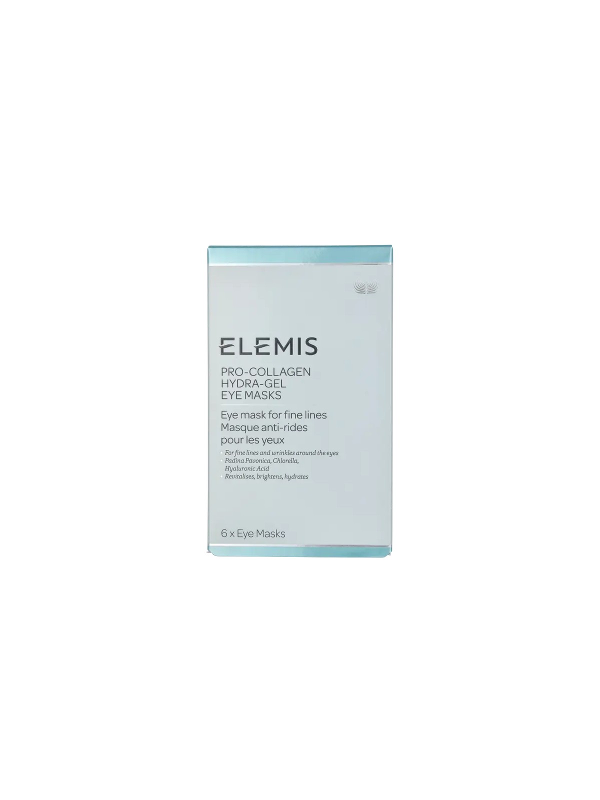 Elemis Pro-Collagen Hydra-Gel Eye Mask 6 unitï¿½ï¿½ 6 Pcs