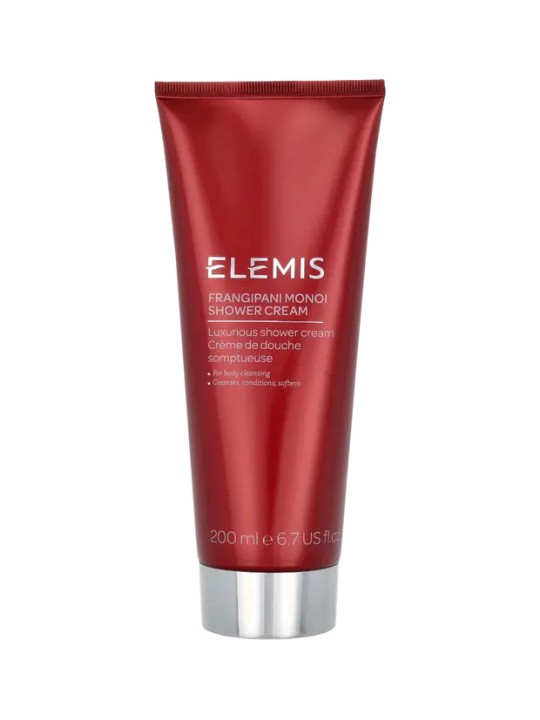 Elemis Docciaschiuma Frangipani Monoi 200ml Donna