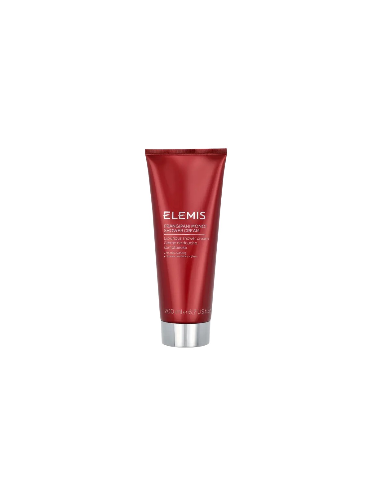 Elemis Docciaschiuma Frangipani Monoi 200ml Donna