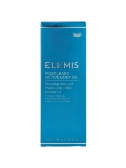 Elemis Musclease Active Body Oil 100ml
