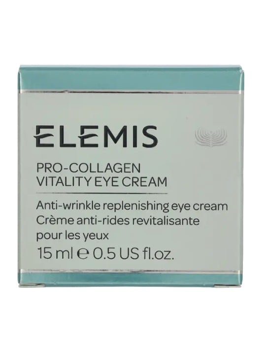 Crema contorno occhi giorno rivitalizzante al procollagene Elemis 15ml