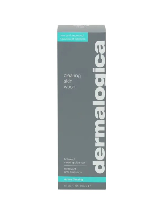 Detergente Dermalogica Active Clearing Skin Wash 250ml