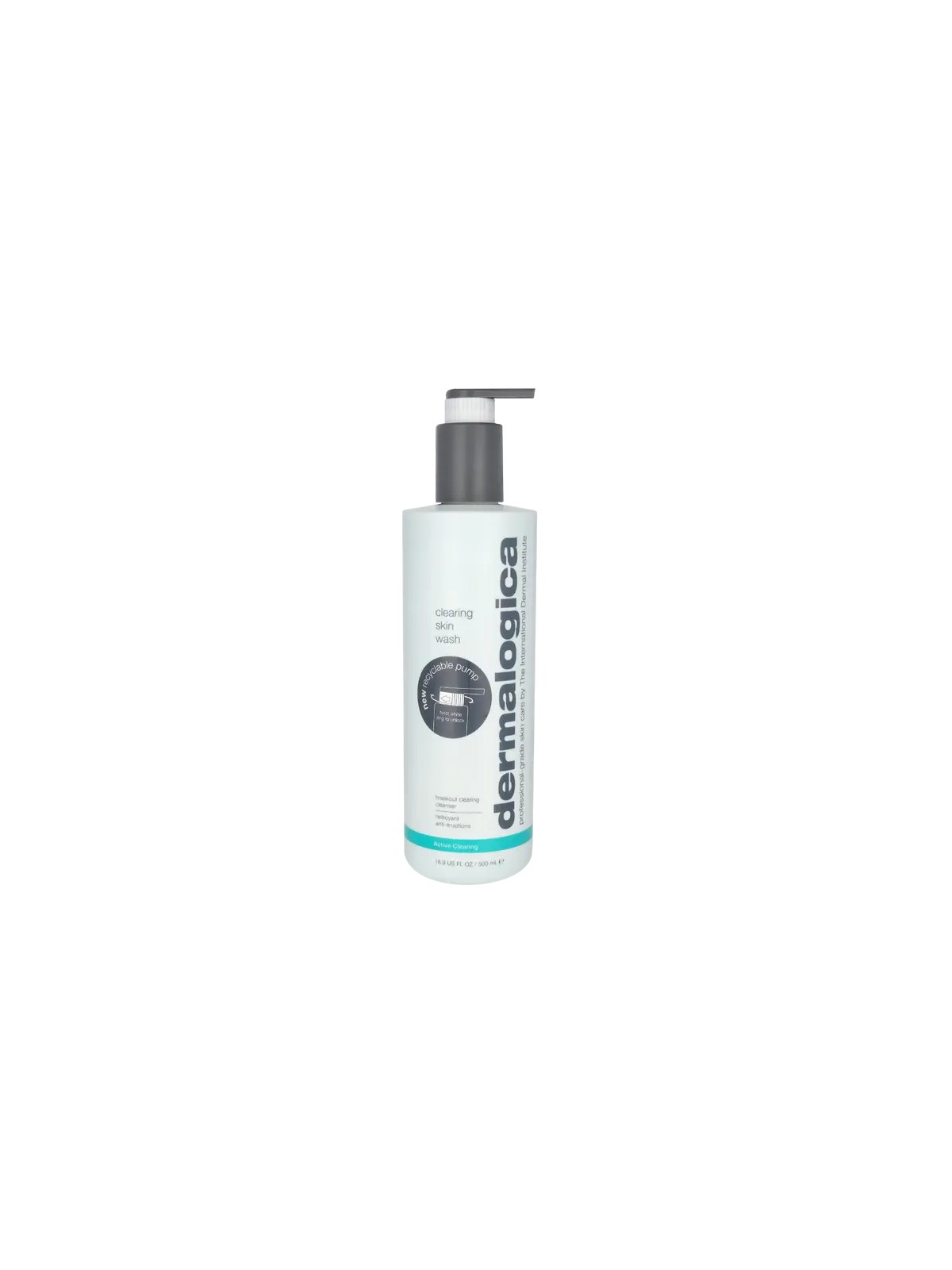 Detergente Dermalogica MediBac Clearing Skin Wash 500ml