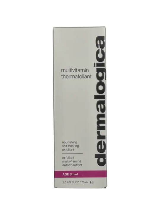 Dermalogica AGESmart Multivitamin Thermafoliant donna 75ml