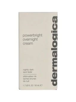 Dermalogica PowerBright Crema Notte Antimacchie alla Vitamina C per Viso e Collo 50ml