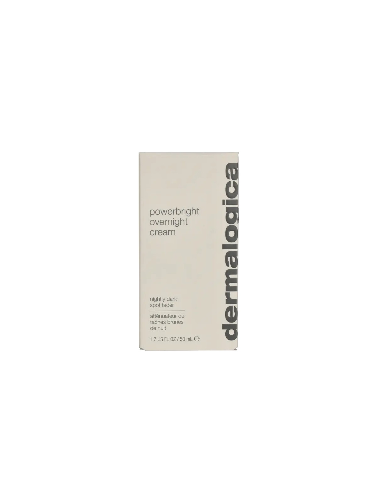 Dermalogica PowerBright Crema Notte Antimacchie alla Vitamina C per Viso e Collo 50ml
