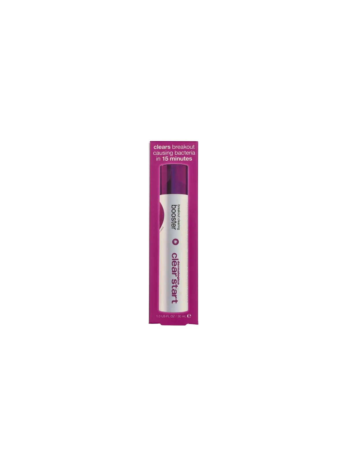Siero viso Dermalogica Clear Start. Per una pelle chiara e senza imperfezioni. 30ml.