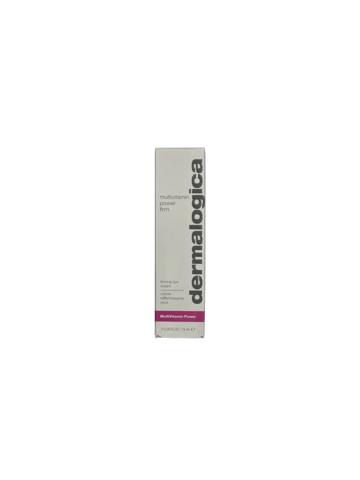 Dermalogica Multivitamin Power Firm uomo 15ml Age Smart