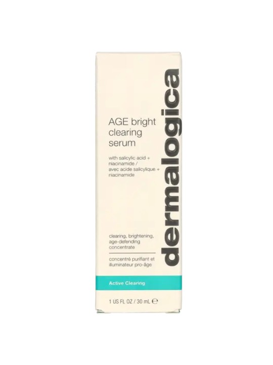 Siero Dermalogica Age Bright Clearing Serum 30ml