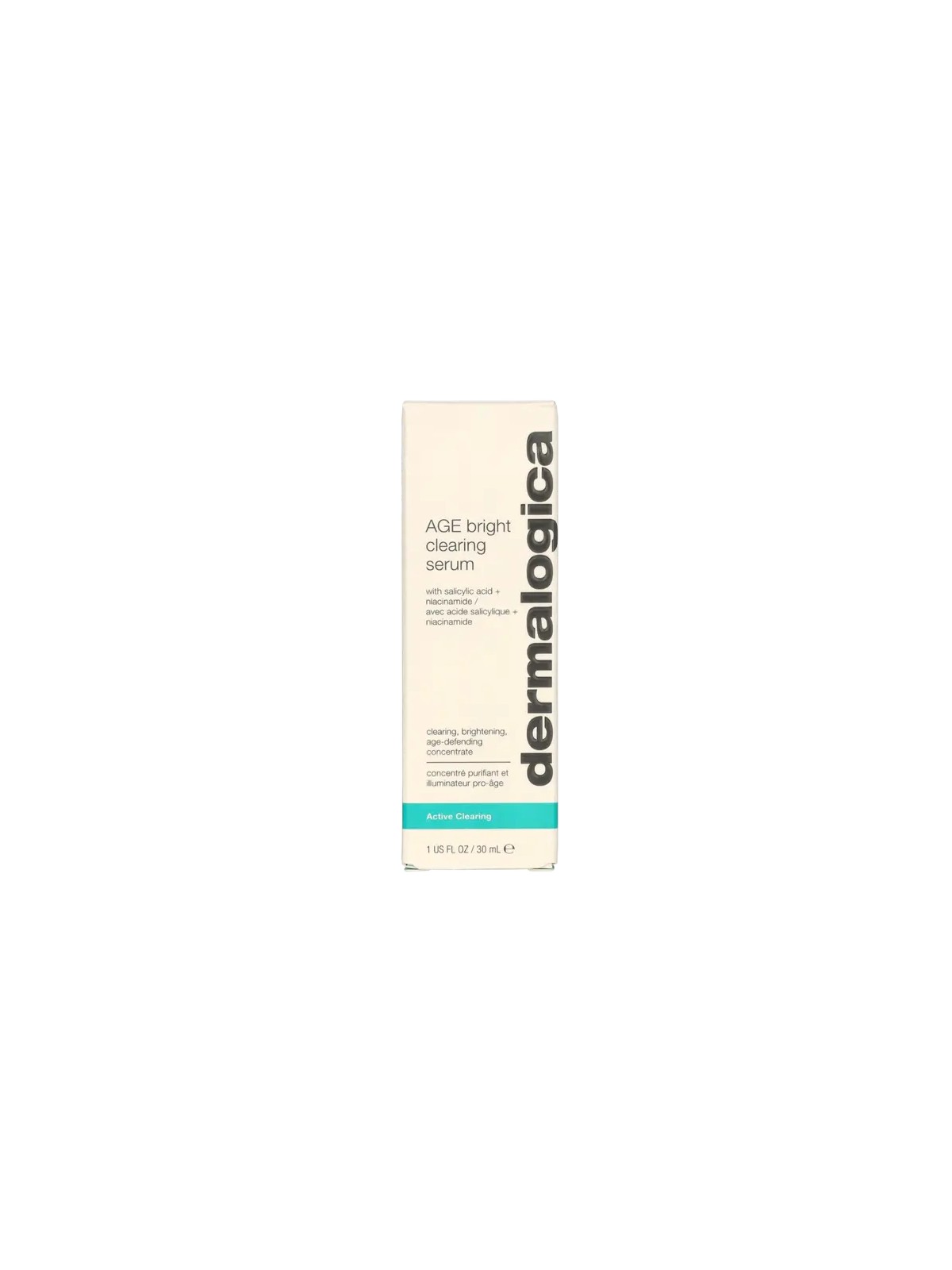 Siero Dermalogica Age Bright Clearing Serum 30ml