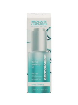 Dermalogica Retinol Clearing Oil donna 30ml