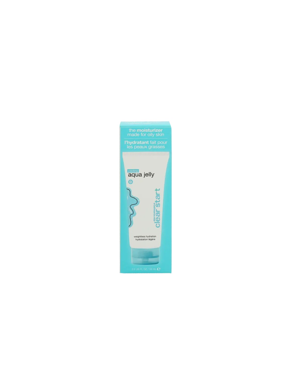 ClearStart Cooling Aqua Jelly 59ml
