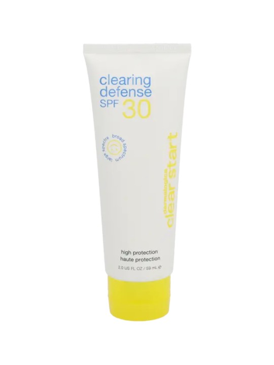 Dermalogica ClearStart Clearing Defense SPF30 unisex 59ml Mattifying Moisturizer