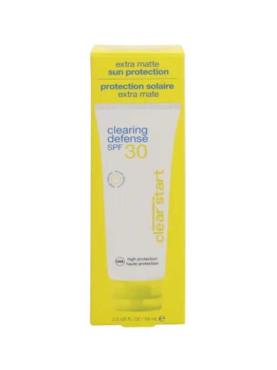 Dermalogica ClearStart Clearing Defense SPF30 unisex 59ml Mattifying Moisturizer