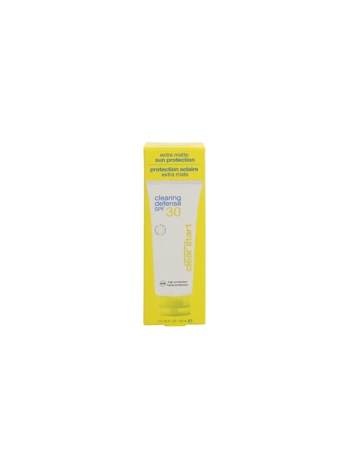 Dermalogica ClearStart Clearing Defense SPF30 unisex 59ml Mattifying Moisturizer