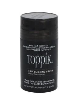 Toppik Hair Building Fibers - Black unisex 27,5g