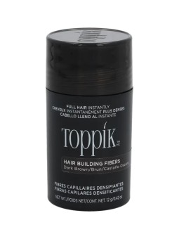 Toppik Hair Building Fibers - Dark Brown unisex 55g