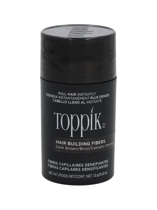Toppik Hair Building Fibers - Dark Brown unisex 55g