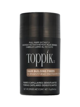 Toppik Hair Building Fibers - Light Brown unisex 27,5g