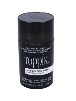 Toppik Hair Building Fibers - White unisex 60ml