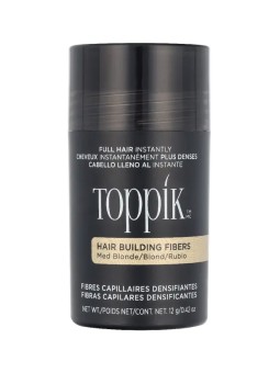 Toppik Hair Building Fibers - Medium Blonde unisex 27,5g
