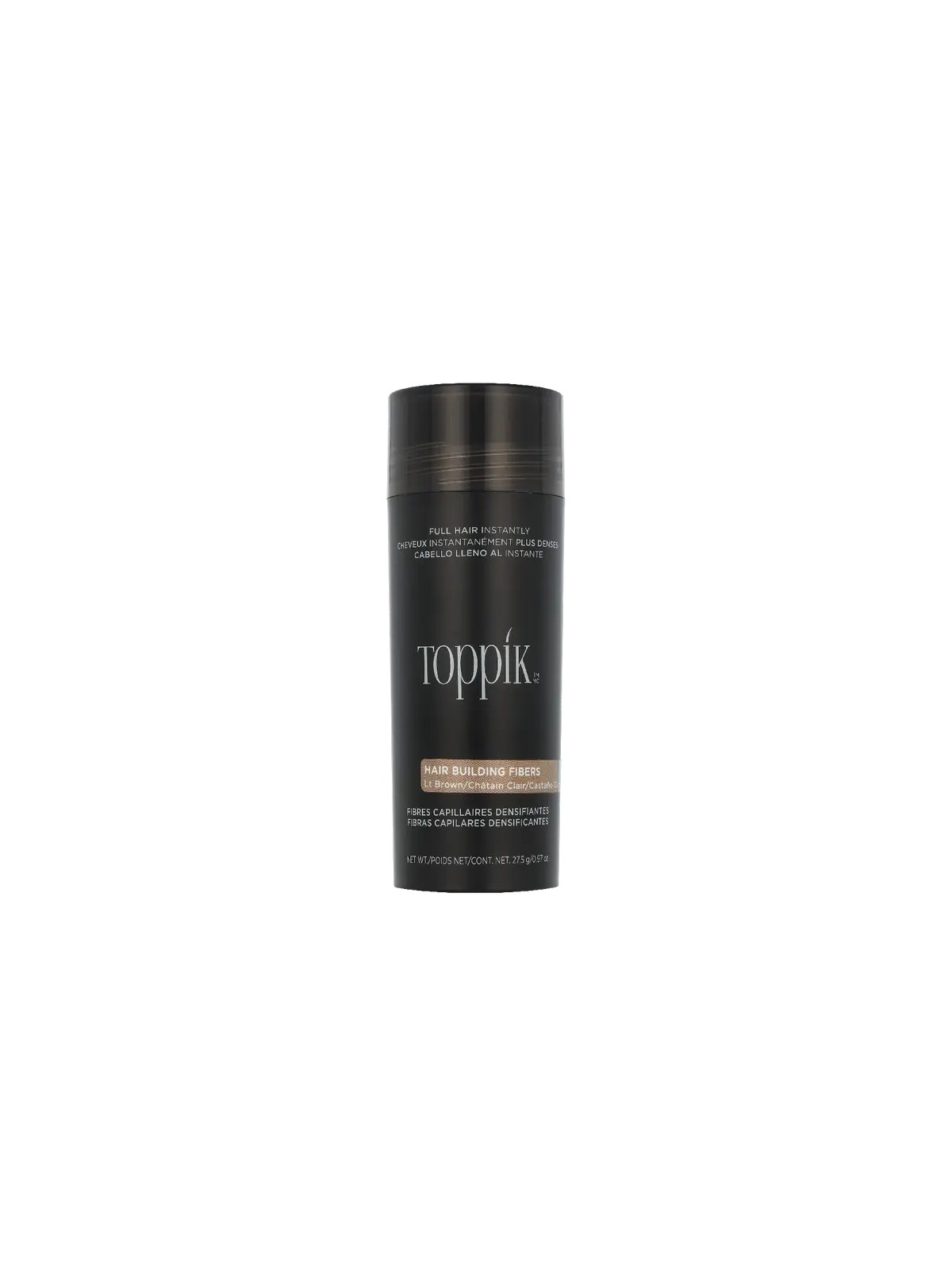Toppik Hair Building Fibers - Light Brown unisex 12g