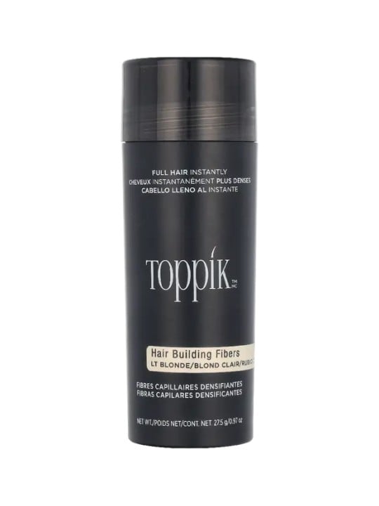 Toppik Hair Building Fibers - Light Blonde unisex 27,5g