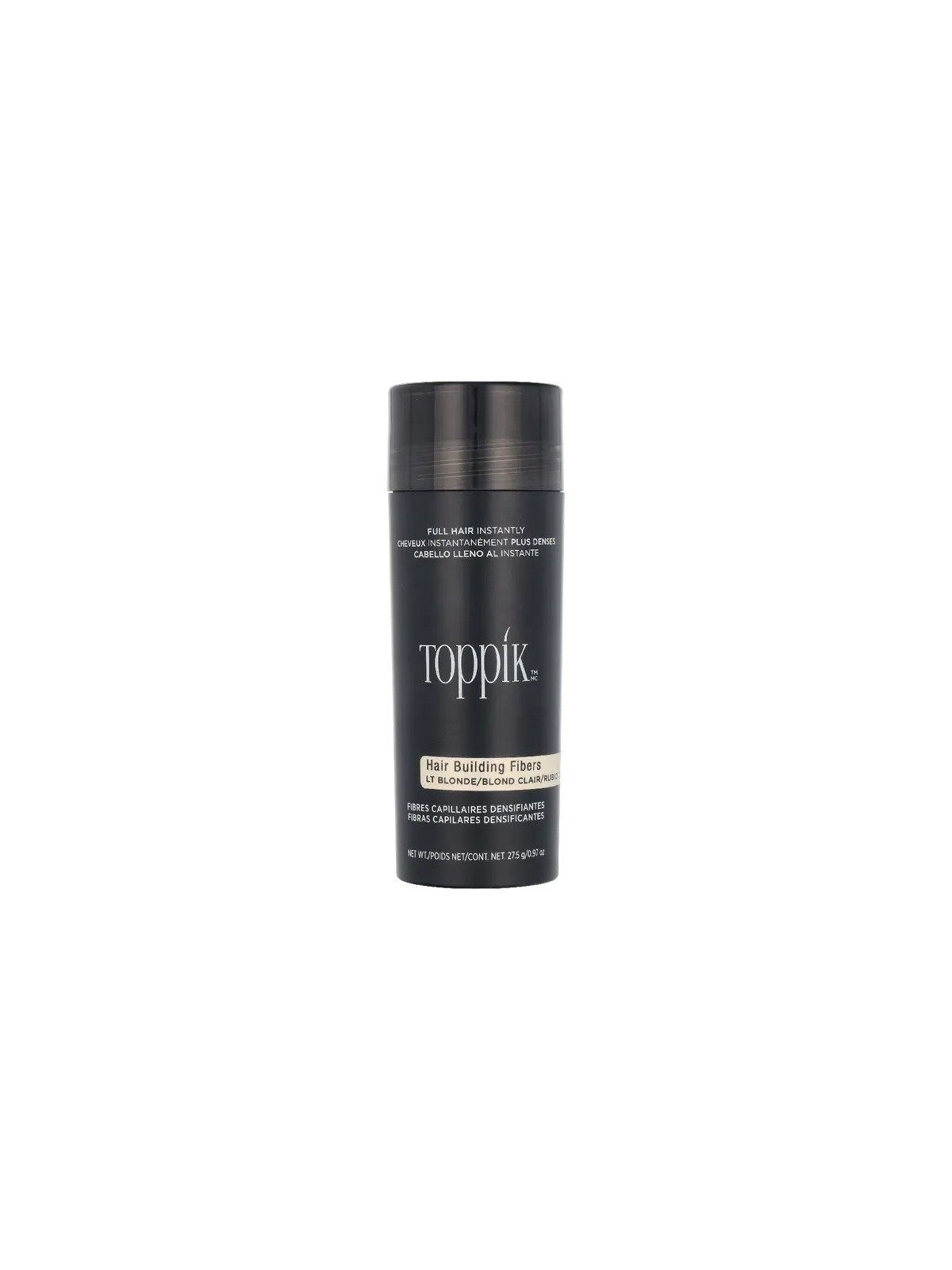 Toppik Hair Building Fibers - Light Blonde unisex 27,5g