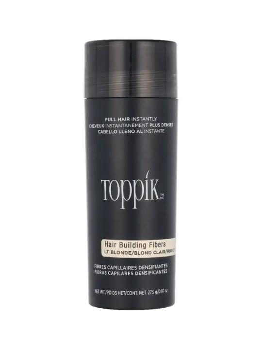 Toppik Hair Building Fibers - Light Blonde unisex 27,5g