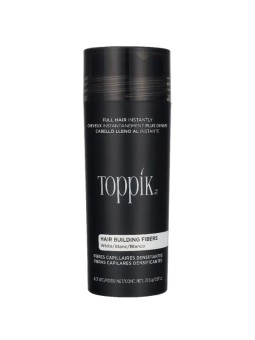 Toppik Hair Building Fibers - White unisex 6g