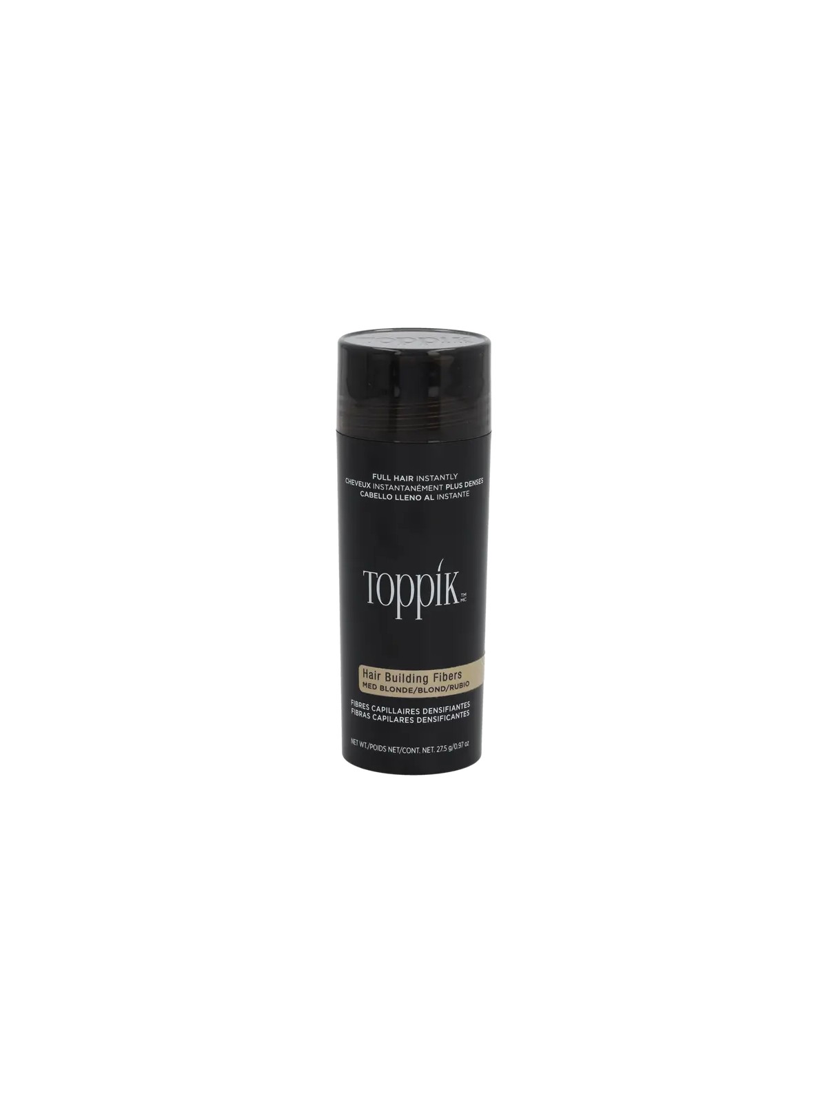 Toppik Hair Building Fibers - Medium Blonde unisex 7,2g